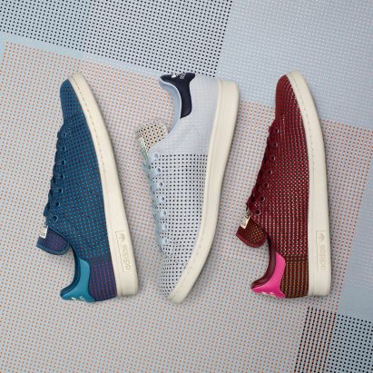 Kvadrat and adidas Originals pays homage to Copenhagen with special edition Stan Smith