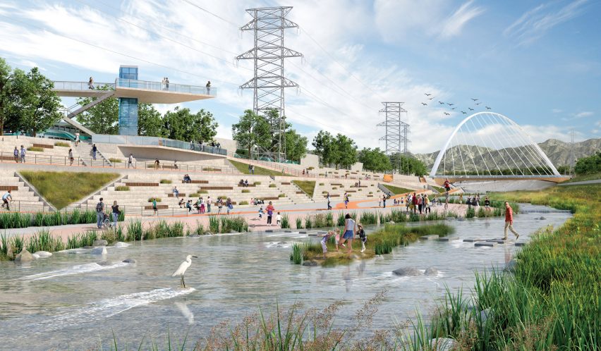 LA Riverwalk
