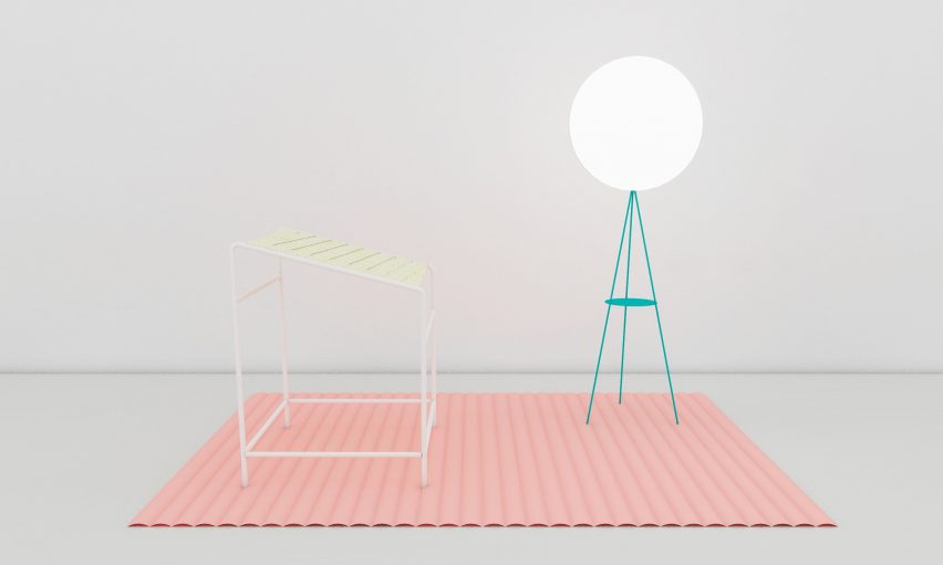 La Schaise chairs by Smarin