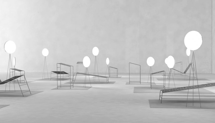 La Schaise chairs by Smarin