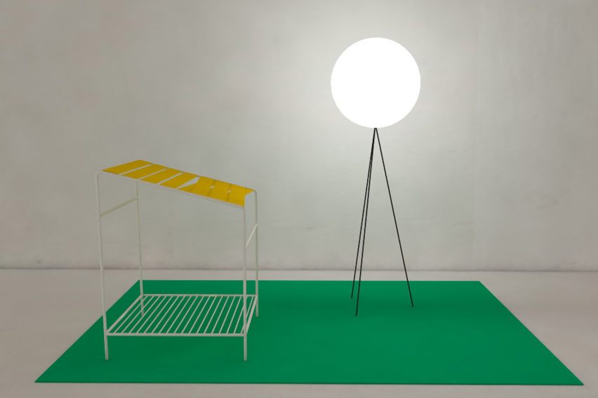 La Schaise chairs by Smarin