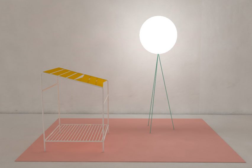 La Schaise chairs by Smarin