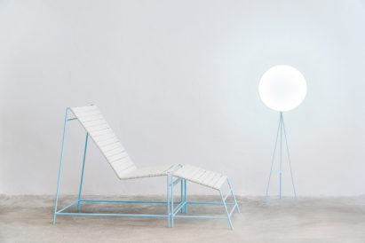 La Schaise chairs by Smarin