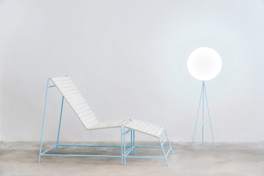 La Schaise chairs by Smarin