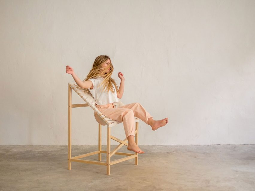 La Schaise chairs by Smarin