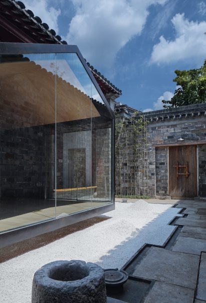 LAI Yard by Ming Gu Design