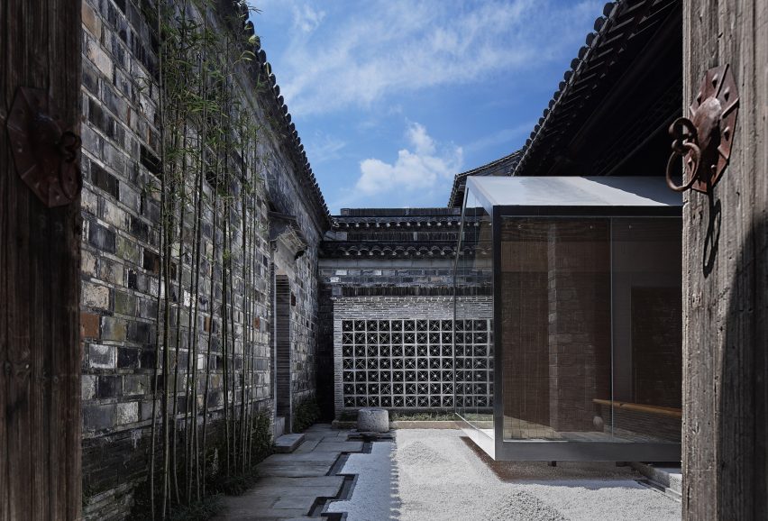LAI Yard by Ming Gu Design