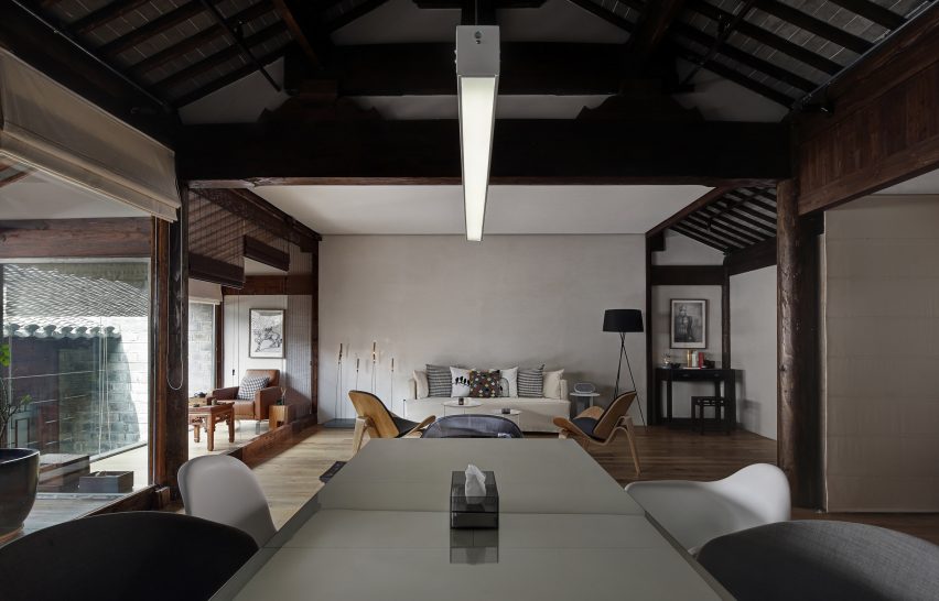 LAI Yard by Ming Gu Design