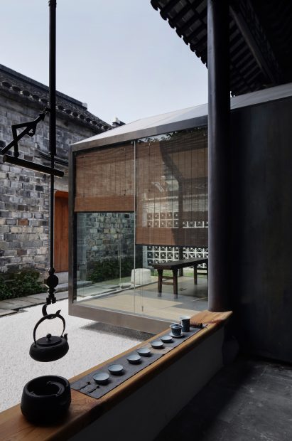 LAI Yard by Ming Gu Design