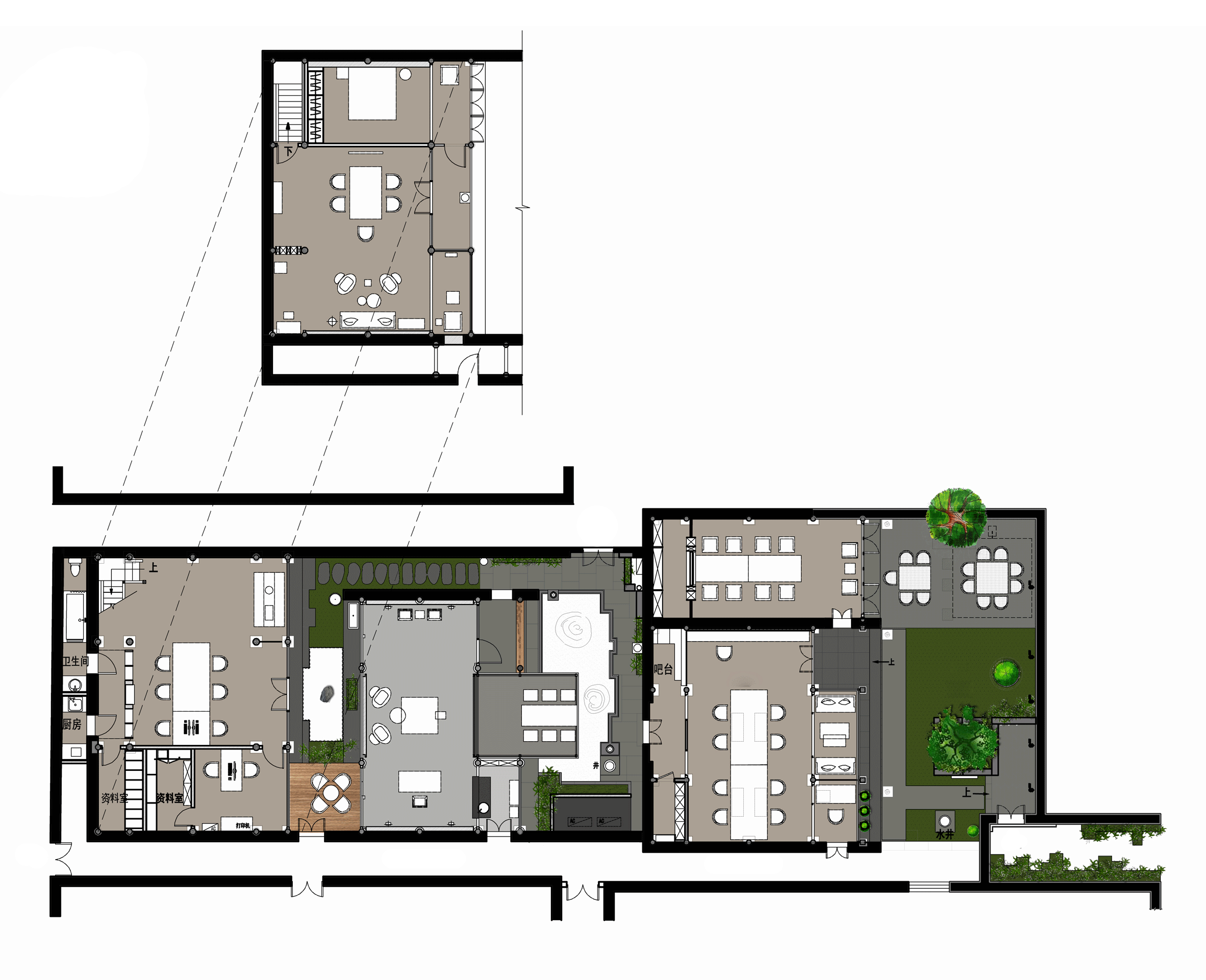 LAI Yard by Ming Gu Design