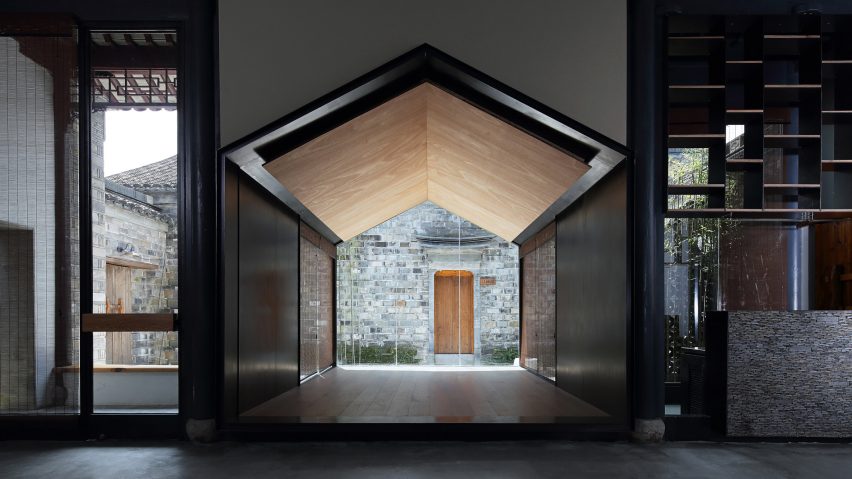 LAI Yard by Ming Gu Design