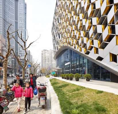 Lane 189 by UNStudio