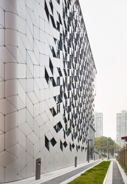 Lane 189 by UNStudio