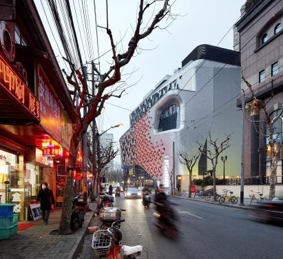 Lane 189 by UNStudio
