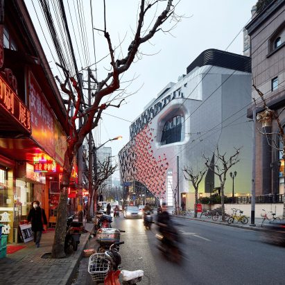 Lane 189 by UNStudio