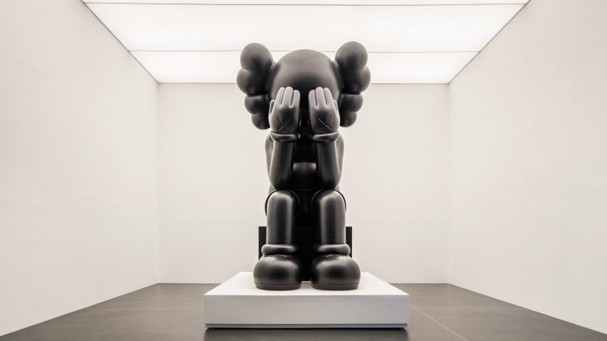 Aranda\Lasch KAWS Exhibition Design for Yuz Museum in Shanghai, China