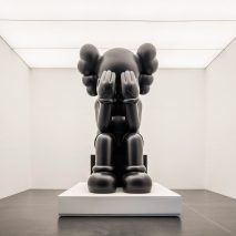 Aranda\Lasch KAWS Exhibition Design for Yuz Museum in Shanghai, China