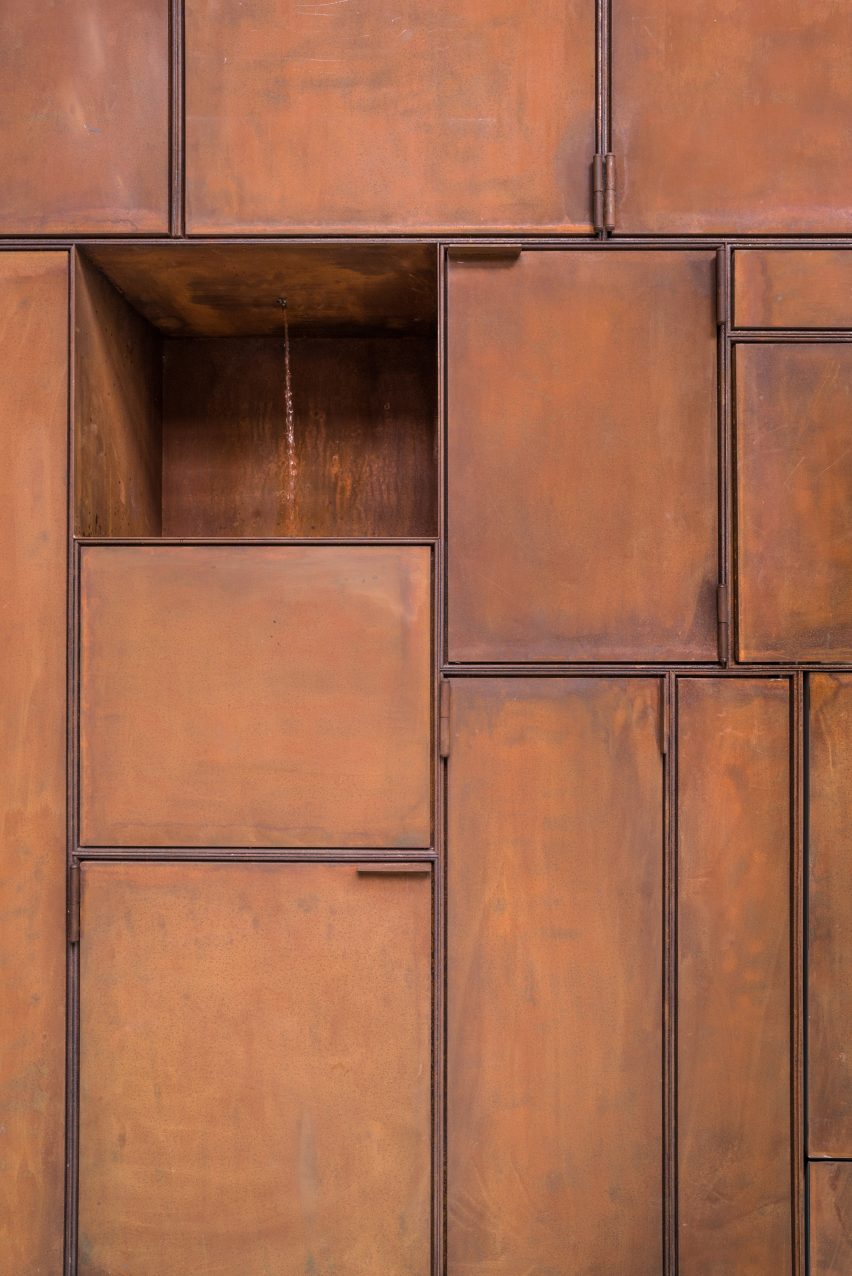 Residential extension: The Layered Gallery, London, by Gianni Botsford Architects