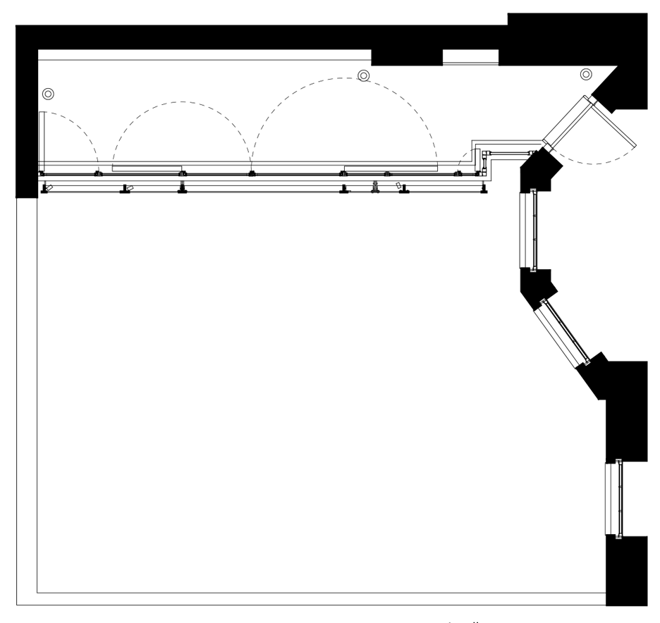 Residential extension: The Layered Gallery, London, by Gianni Botsford Architects
