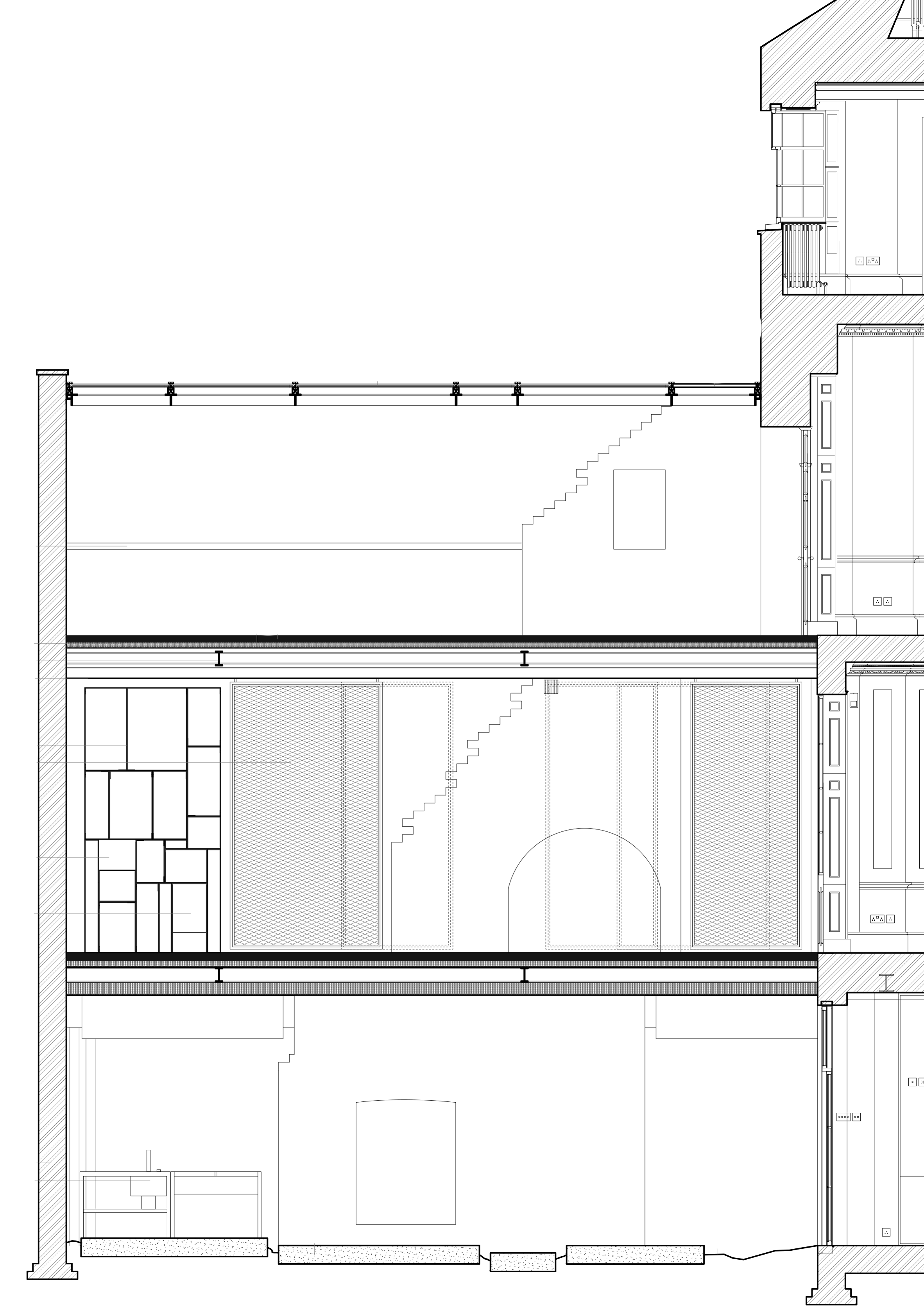 Residential extension: The Layered Gallery, London, by Gianni Botsford Architects