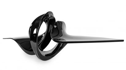 Le-a coffee table by Leblon Delienne x Zaha Hadid