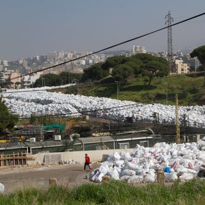 Lebanon's trash crisis