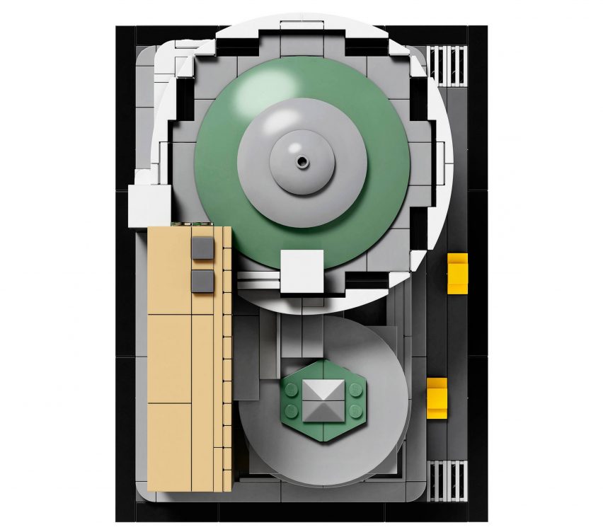 Lego Guggenheim