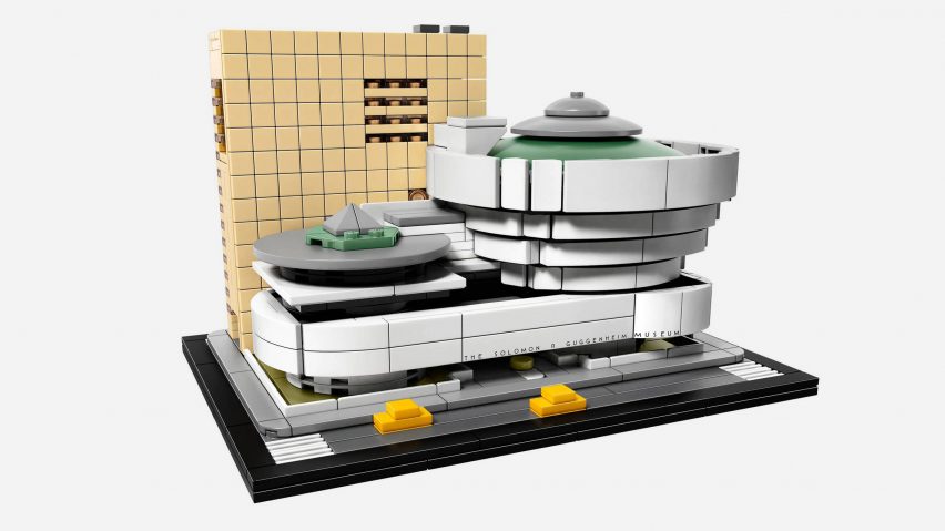 Lego Guggenheim