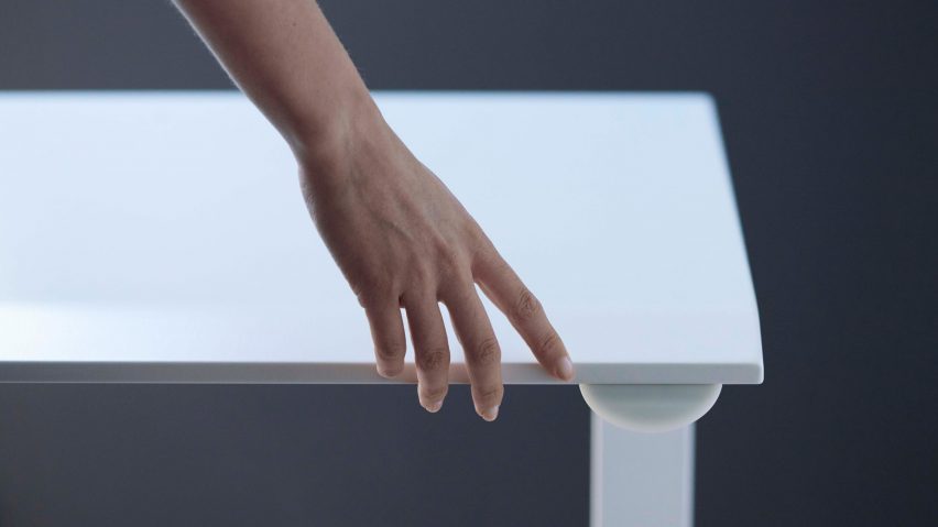 Live OS by Herman Miller x Yves Béhar
