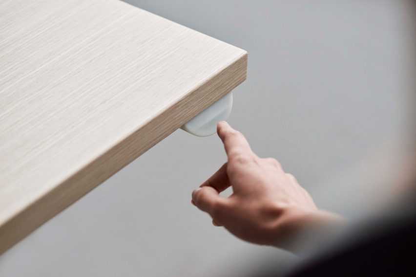 Live OS by Herman Miller x Yves Béhar