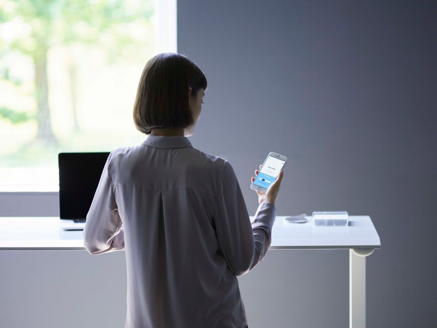 Live OS by Herman Miller x Yves Béhar