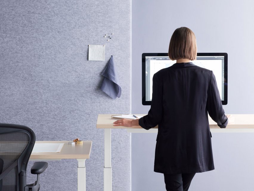 Live OS by Herman Miller x Yves Béhar