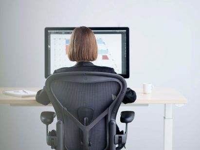 Live OS by Herman Miller x Yves Béhar