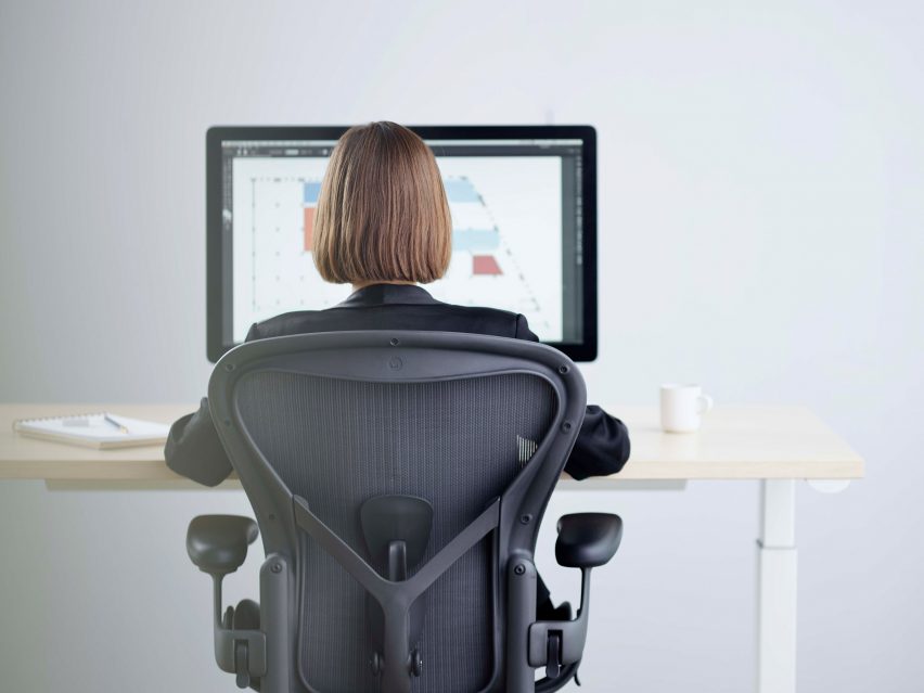 Live OS by Herman Miller x Yves Béhar