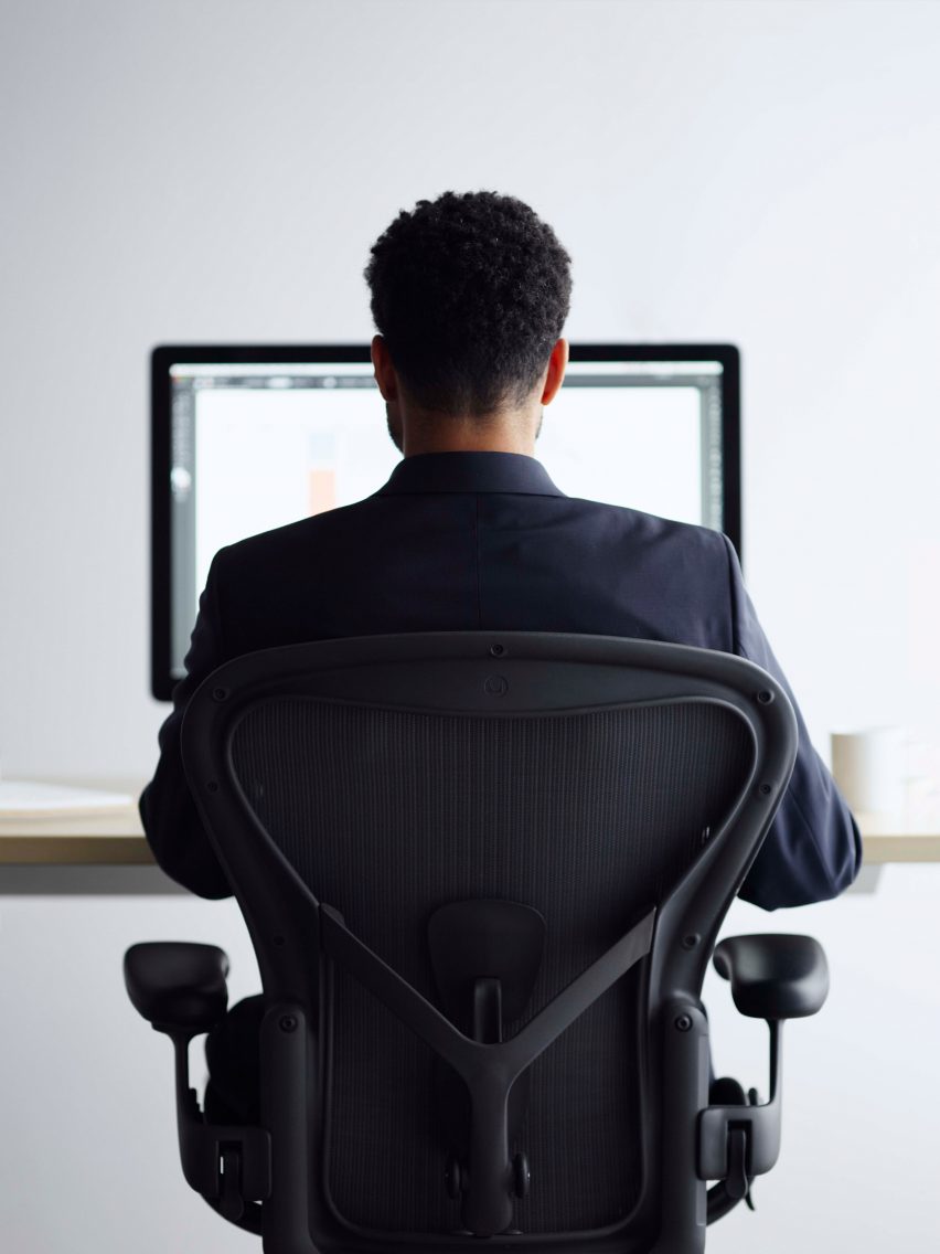 Live OS by Herman Miller x Yves Béhar