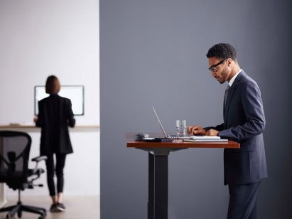 Live OS by Herman Miller x Yves Béhar