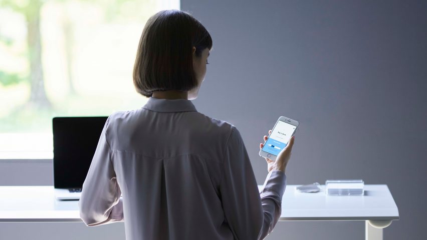 Live OS by Herman Miller x Yves Béhar