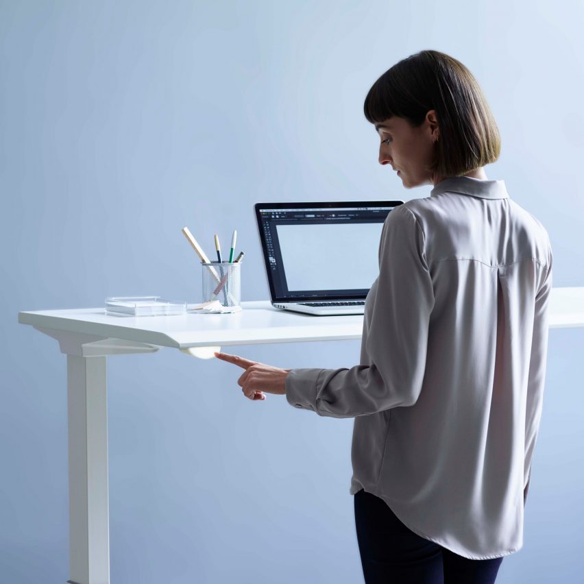 Live OS by Herman Miller x Yves Béhar