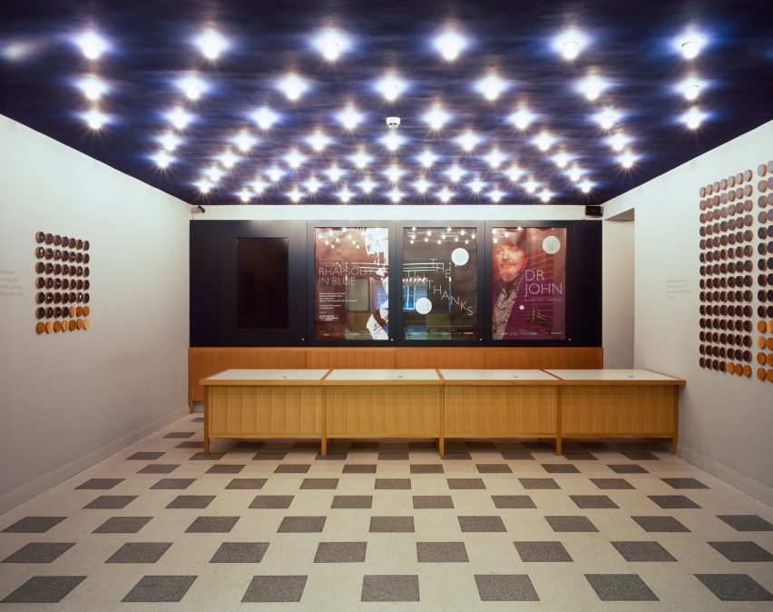 Liverpool Philharmonic refurbishment by Caruso St John