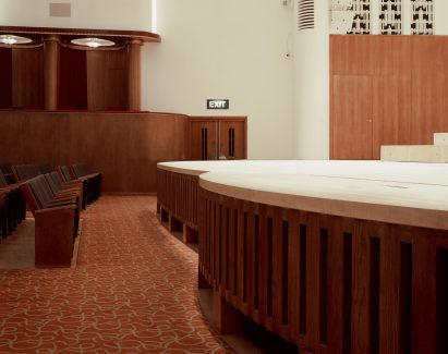 Liverpool Philharmonic refurbishment by Caruso St John