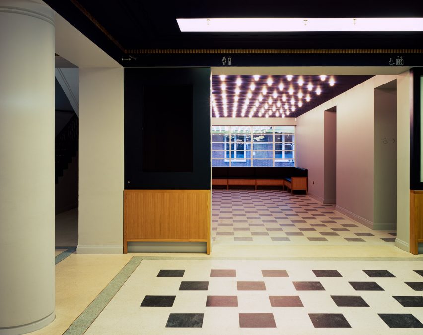 Liverpool Philharmonic refurbishment by Caruso St John