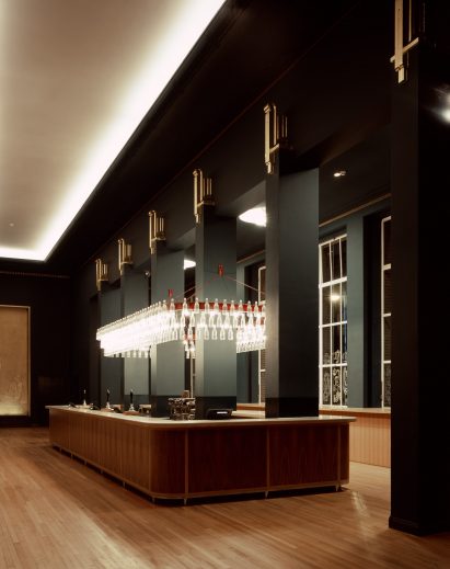 Liverpool Philharmonic refurbishment by Caruso St John