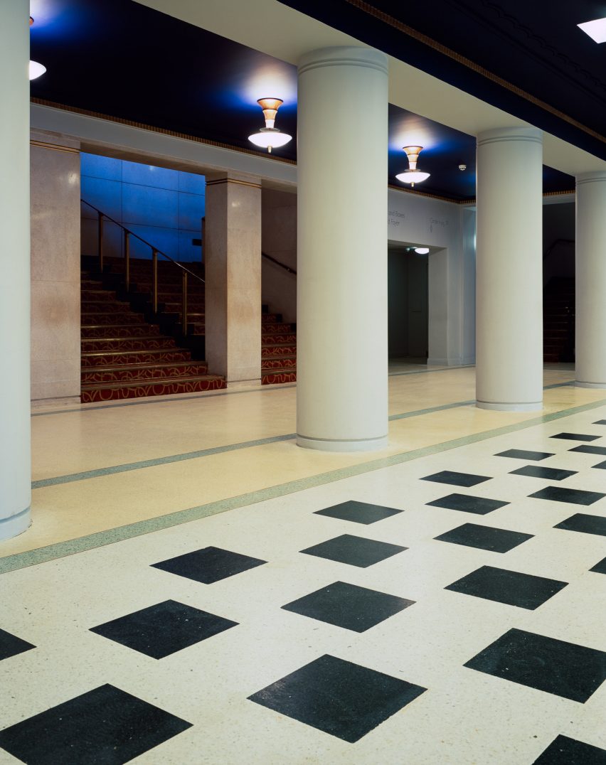 Liverpool Philharmonic refurbishment by Caruso St John