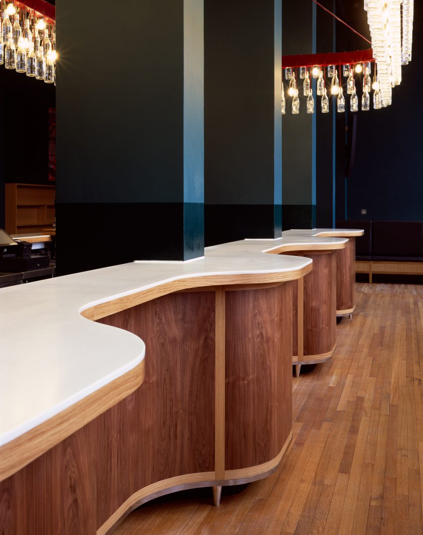 Liverpool Philharmonic refurbishment by Caruso St John