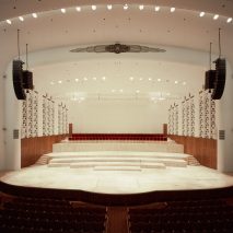 Liverpool Philharmonic refurbishment by Caruso St John