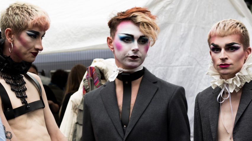 10 designers to watch from the London College of Fashion’s BA Fashion show