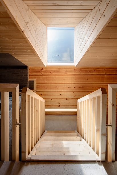Lonna Sauna by OOPEAA