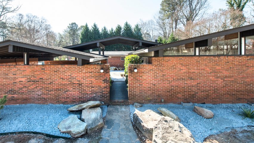 Lowery, renovated by Farris Built Contemporaries and Handcrafted Homes