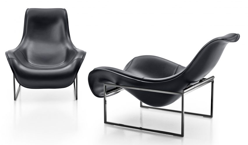 Luminaire explores Antonio Citterio's creative process in NeoCon exhibition