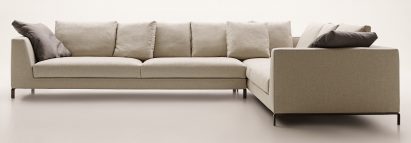 Luminaire explores Antonio Citterio's creative process in NeoCon exhibition